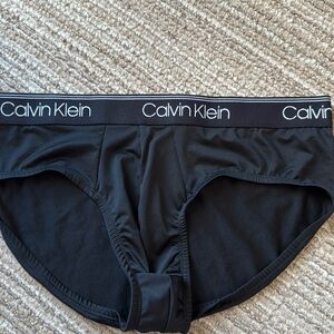 CK Microfiber Stretch Briefs